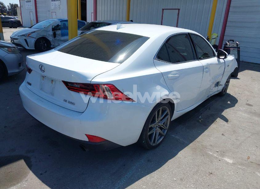 Photo 4 of 2015 Lexus Is 250 (VIN JTHBF1D24F5075187)