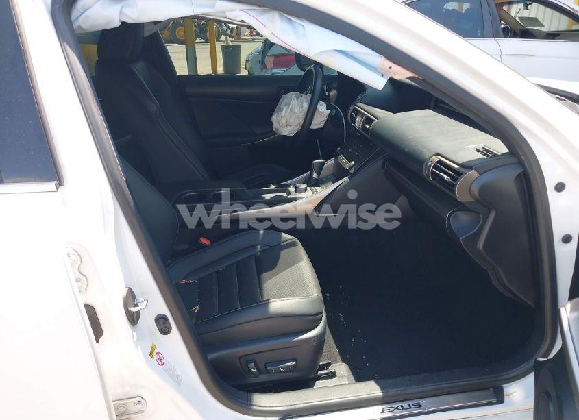 Photo 5 of 2015 Lexus Is 250 (VIN JTHBF1D24F5075187)