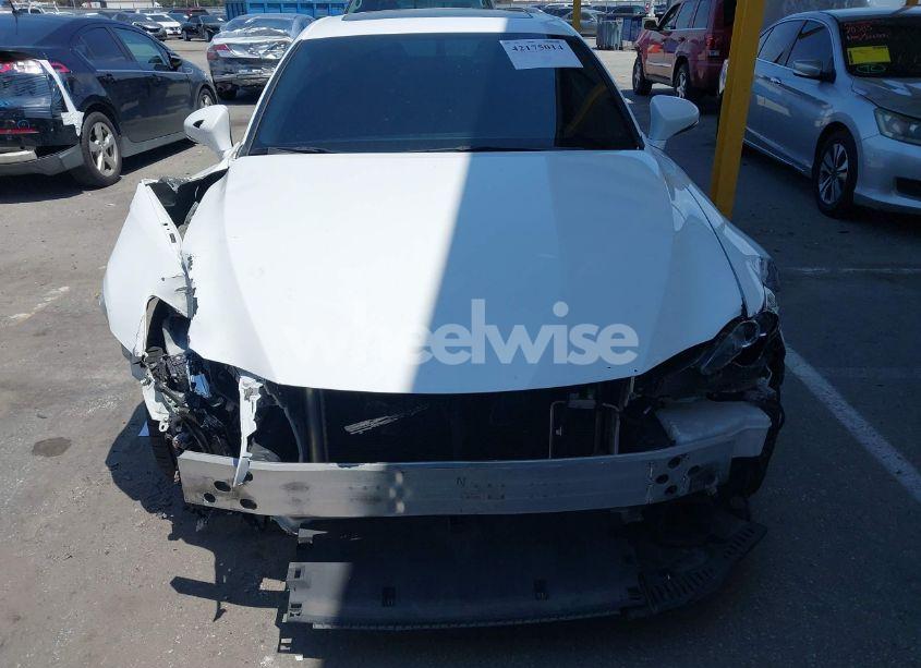 Photo 6 of 2015 Lexus Is 250 (VIN JTHBF1D24F5075187)