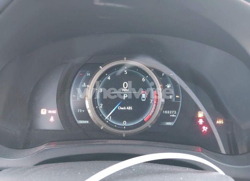 Photo 7 of 2015 Lexus Is 250 (VIN JTHBF1D24F5075187)