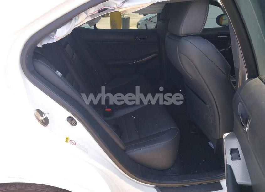 Photo 8 of 2015 Lexus Is 250 (VIN JTHBF1D24F5075187)