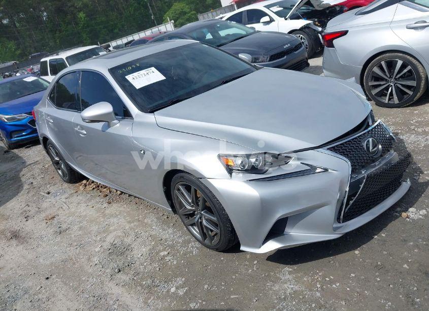 2014 Lexus Is 250 (VIN JTHBF1D25E5017037) main photo