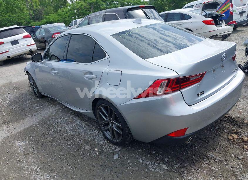 Photo 3 of 2014 Lexus Is 250 (VIN JTHBF1D25E5017037)
