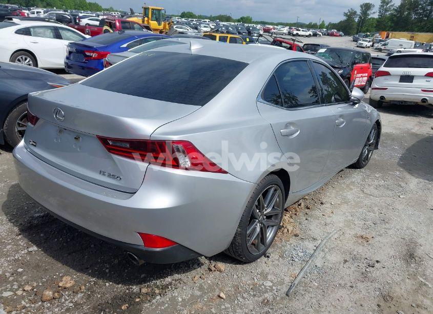 Photo 4 of 2014 Lexus Is 250 (VIN JTHBF1D25E5017037)