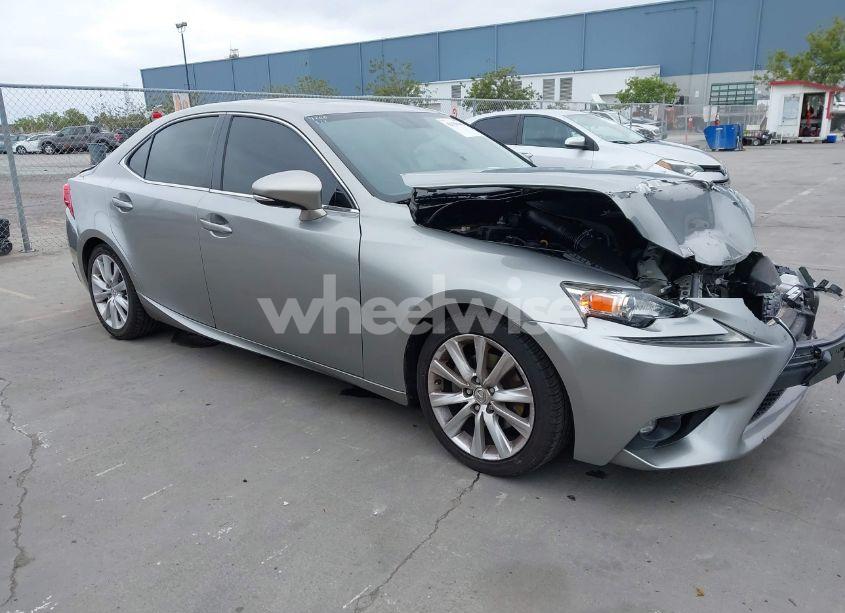 2015 Lexus Is 250 (VIN JTHBF1D27F5062577) main photo