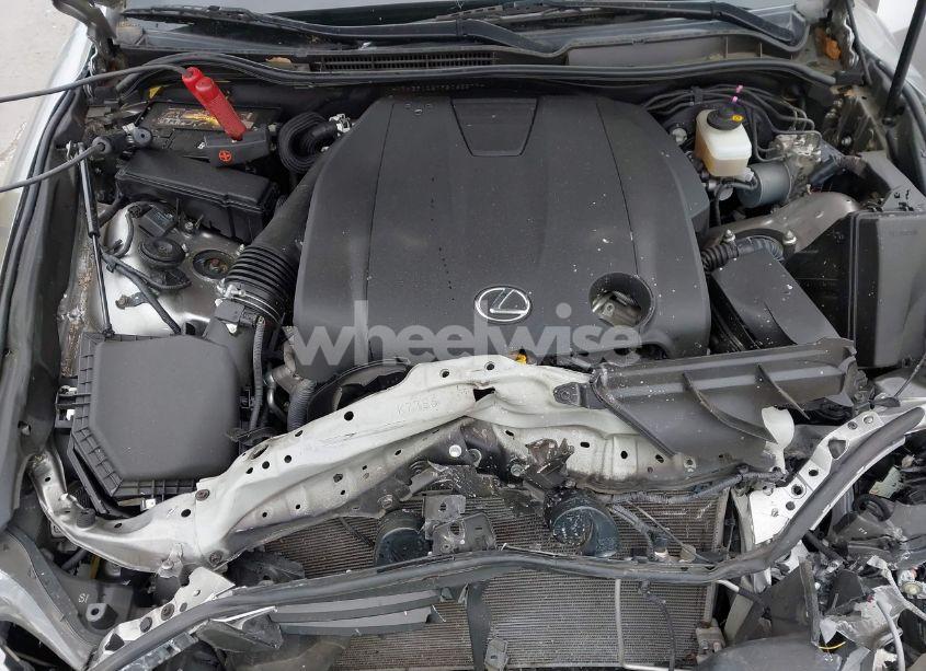Photo 10 of 2015 Lexus Is 250 (VIN JTHBF1D27F5062577)