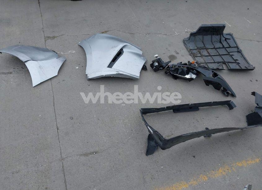 Photo 12 of 2015 Lexus Is 250 (VIN JTHBF1D27F5062577)