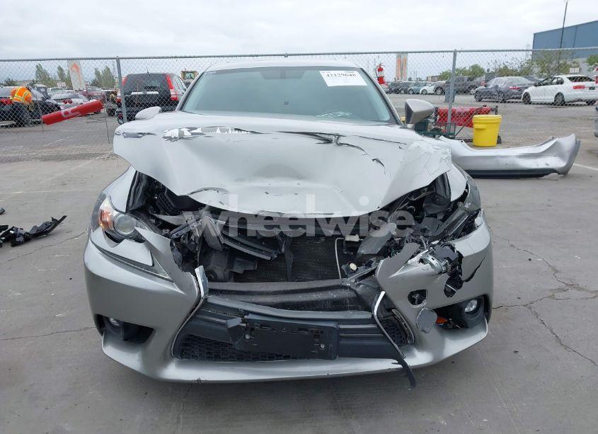 Photo 13 of 2015 Lexus Is 250 (VIN JTHBF1D27F5062577)
