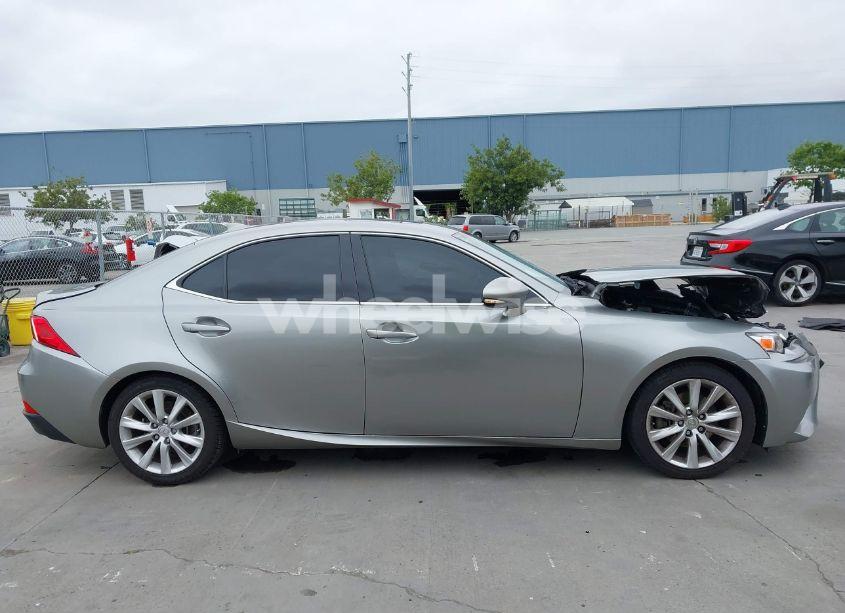 Photo 14 of 2015 Lexus Is 250 (VIN JTHBF1D27F5062577)