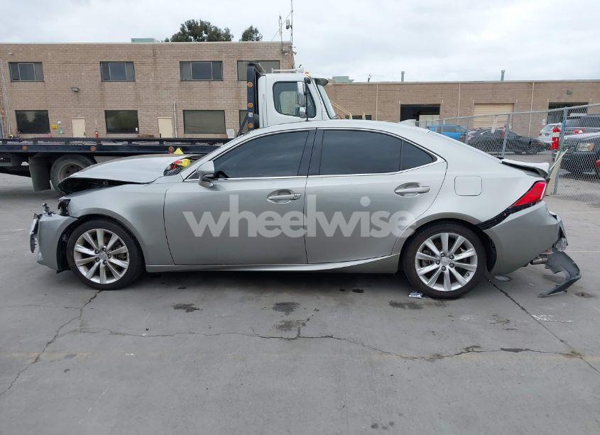 Photo 15 of 2015 Lexus Is 250 (VIN JTHBF1D27F5062577)
