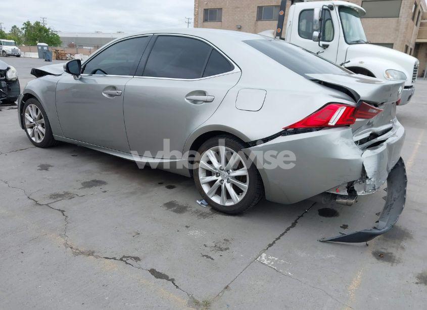 Photo 3 of 2015 Lexus Is 250 (VIN JTHBF1D27F5062577)