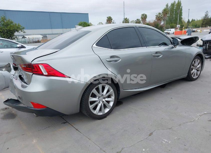 Photo 4 of 2015 Lexus Is 250 (VIN JTHBF1D27F5062577)