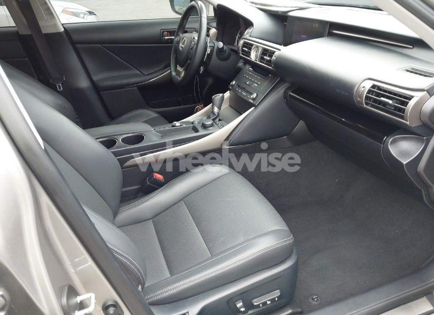 Photo 5 of 2015 Lexus Is 250 (VIN JTHBF1D27F5062577)