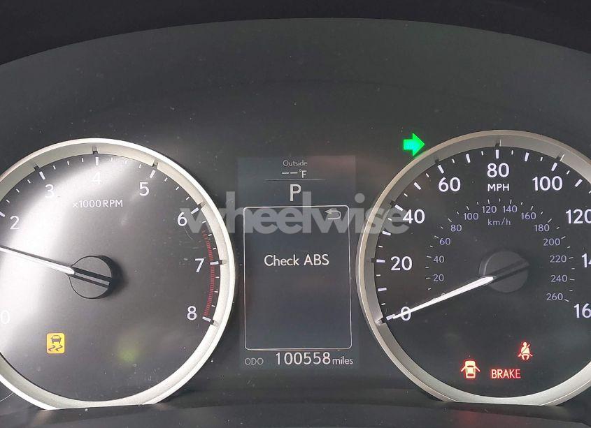 Photo 7 of 2015 Lexus Is 250 (VIN JTHBF1D27F5062577)