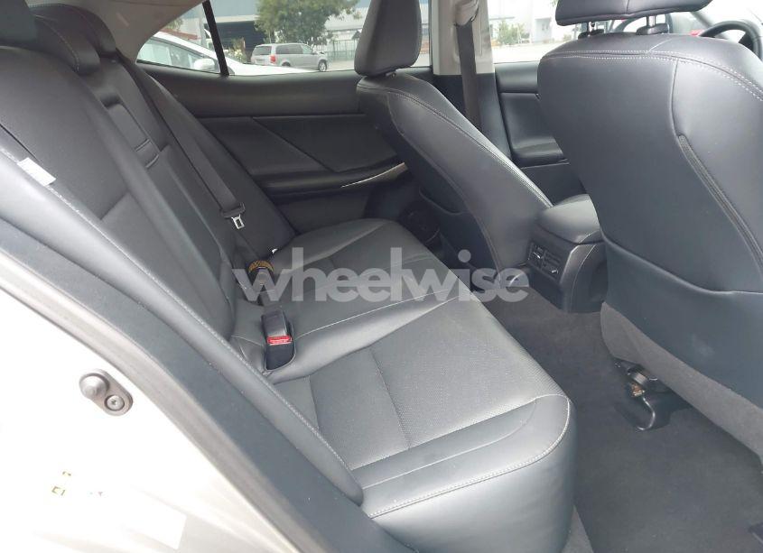 Photo 8 of 2015 Lexus Is 250 (VIN JTHBF1D27F5062577)