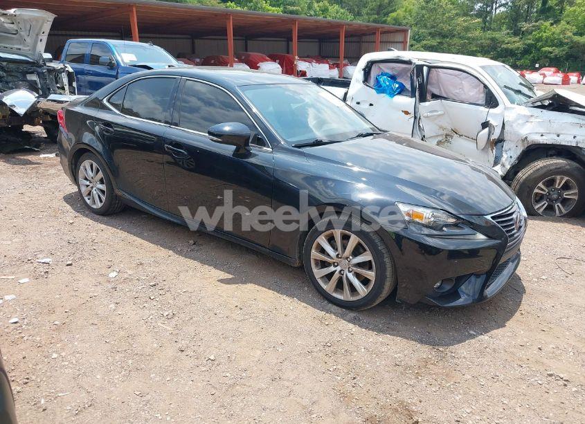 2015 Lexus Is 250 (VIN JTHBF1D27F5079539) main photo