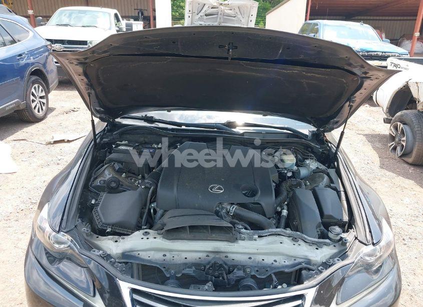 Photo 10 of 2015 Lexus Is 250 (VIN JTHBF1D27F5079539)