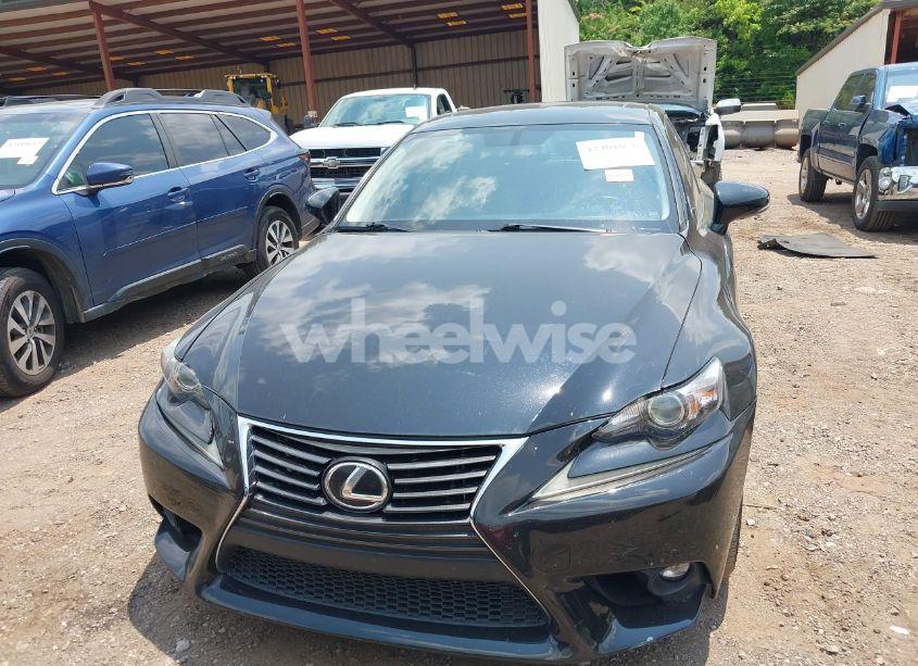 Photo 12 of 2015 Lexus Is 250 (VIN JTHBF1D27F5079539)