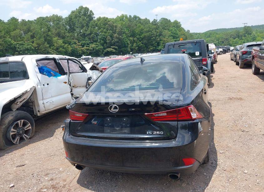 Photo 16 of 2015 Lexus Is 250 (VIN JTHBF1D27F5079539)