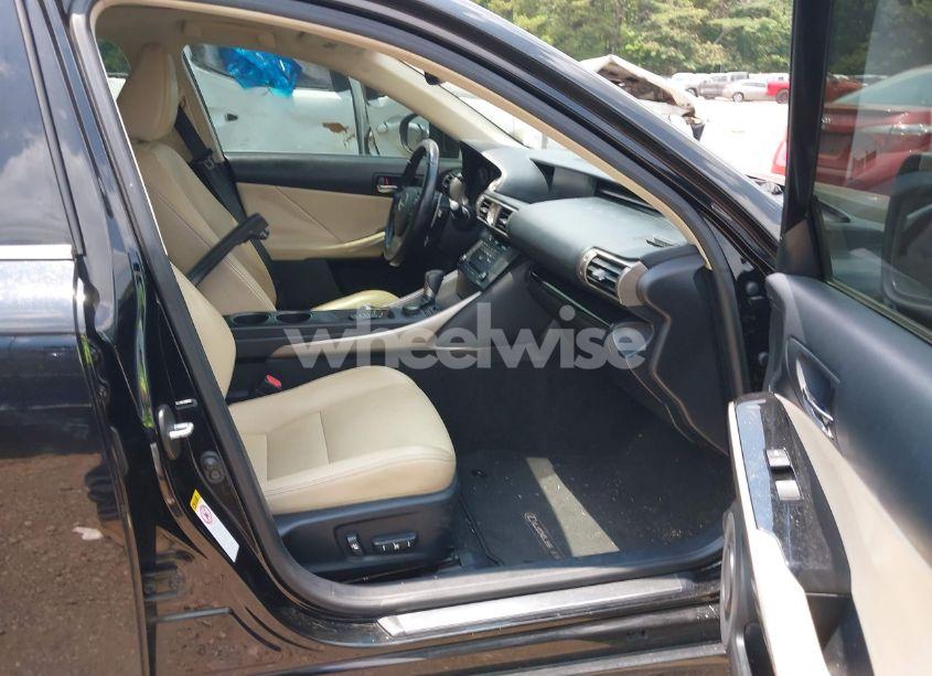 Photo 5 of 2015 Lexus Is 250 (VIN JTHBF1D27F5079539)