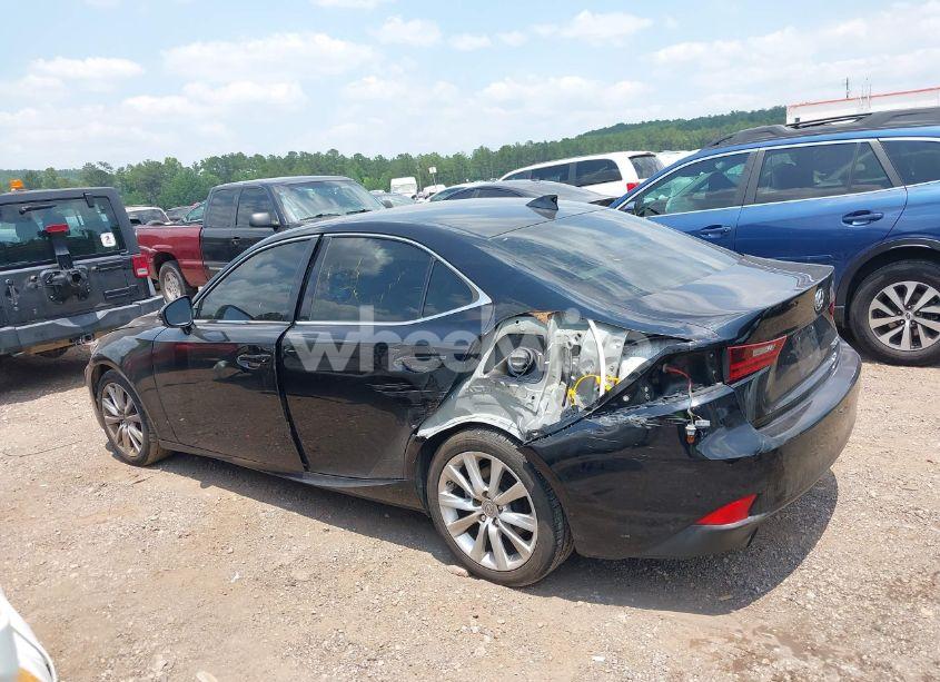 Photo 6 of 2015 Lexus Is 250 (VIN JTHBF1D27F5079539)
