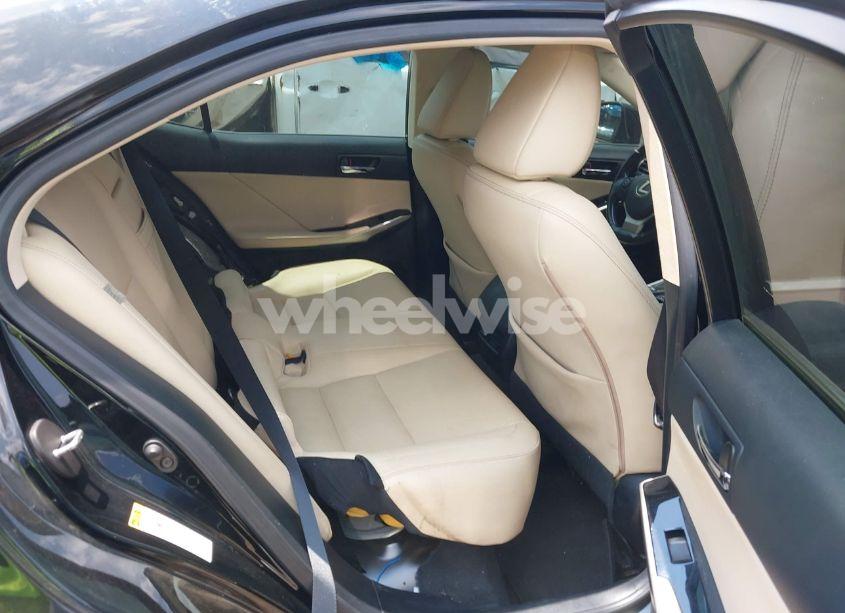 Photo 8 of 2015 Lexus Is 250 (VIN JTHBF1D27F5079539)