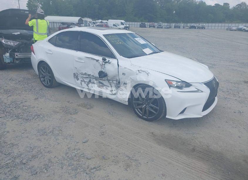 2015 Lexus Is 250 (VIN JTHBF1D27F5082151) main photo