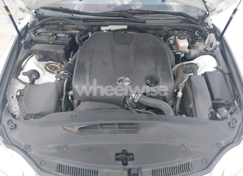 Photo 10 of 2015 Lexus Is 250 (VIN JTHBF1D27F5082151)