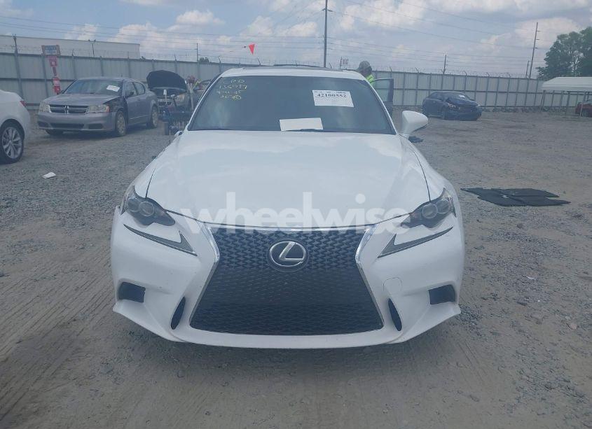 Photo 12 of 2015 Lexus Is 250 (VIN JTHBF1D27F5082151)