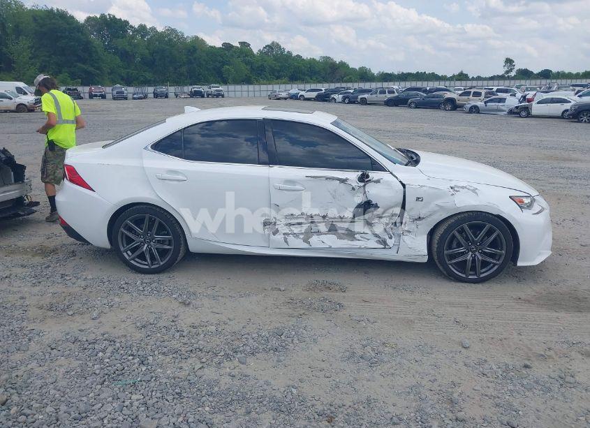 Photo 13 of 2015 Lexus Is 250 (VIN JTHBF1D27F5082151)