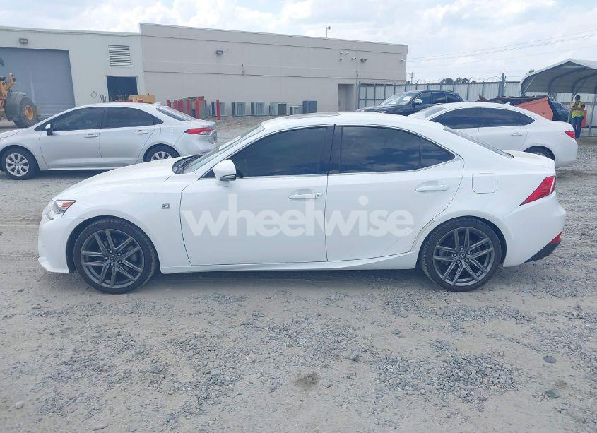 Photo 14 of 2015 Lexus Is 250 (VIN JTHBF1D27F5082151)