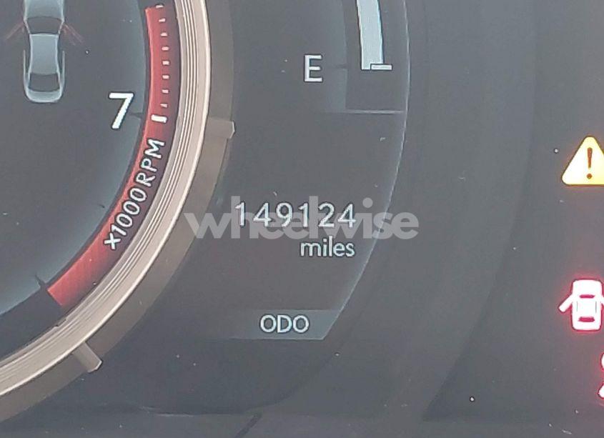 Photo 15 of 2015 Lexus Is 250 (VIN JTHBF1D27F5082151)