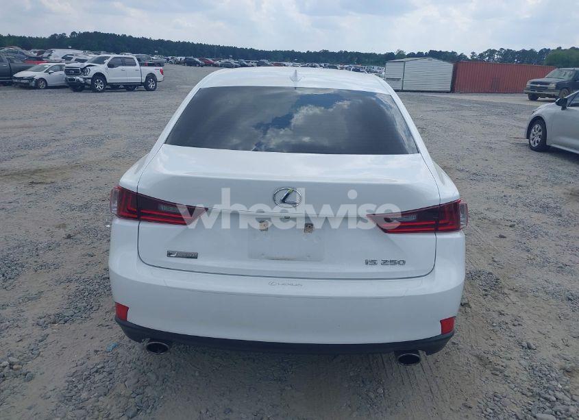 Photo 16 of 2015 Lexus Is 250 (VIN JTHBF1D27F5082151)