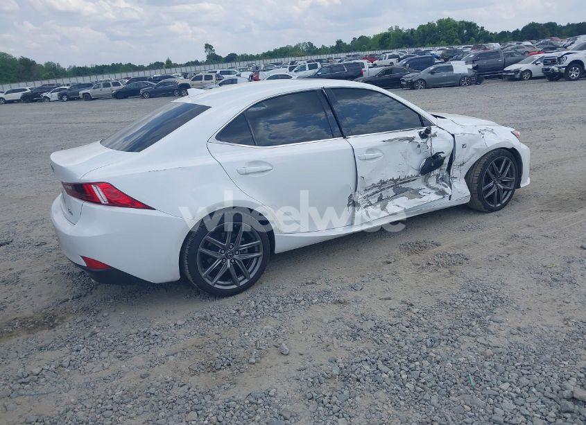 Photo 4 of 2015 Lexus Is 250 (VIN JTHBF1D27F5082151)