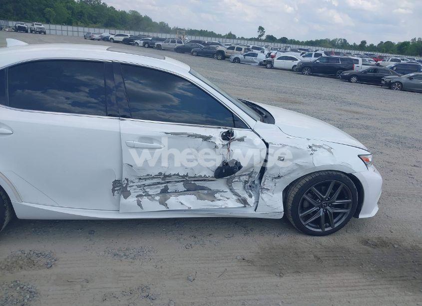 Photo 6 of 2015 Lexus Is 250 (VIN JTHBF1D27F5082151)