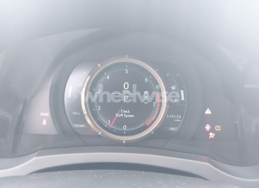 Photo 7 of 2015 Lexus Is 250 (VIN JTHBF1D27F5082151)