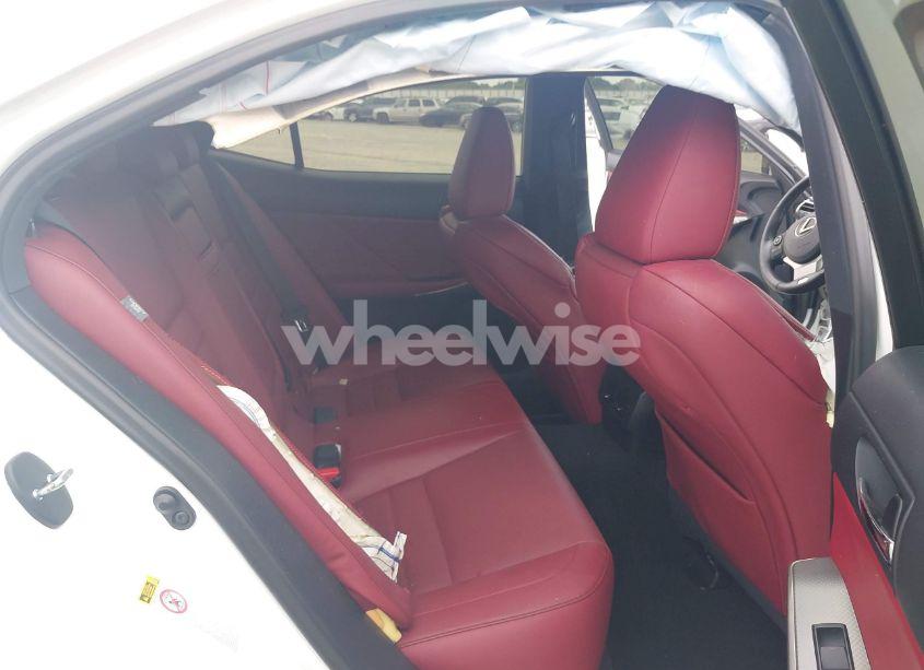 Photo 8 of 2015 Lexus Is 250 (VIN JTHBF1D27F5082151)