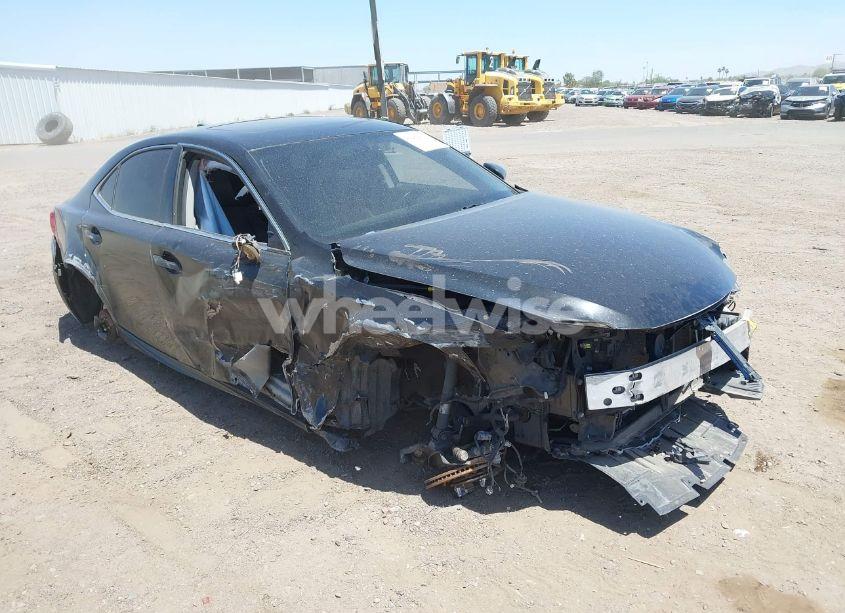 2015 Lexus Is 250 (VIN JTHBF1D28F5069151) main photo