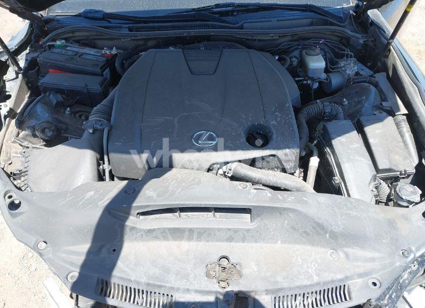 Photo 10 of 2015 Lexus Is 250 (VIN JTHBF1D28F5069151)