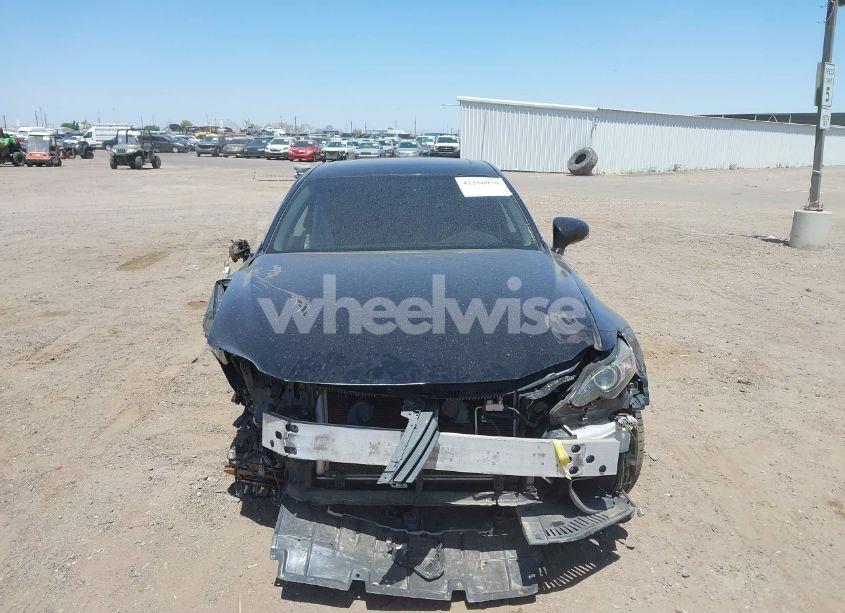 Photo 12 of 2015 Lexus Is 250 (VIN JTHBF1D28F5069151)