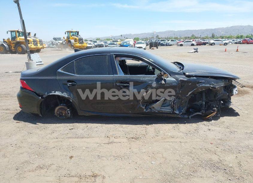 Photo 13 of 2015 Lexus Is 250 (VIN JTHBF1D28F5069151)