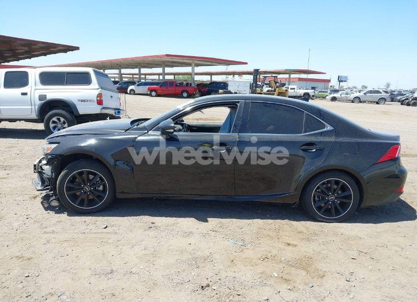 Photo 14 of 2015 Lexus Is 250 (VIN JTHBF1D28F5069151)