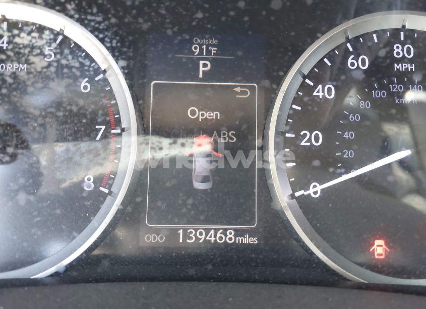 Photo 15 of 2015 Lexus Is 250 (VIN JTHBF1D28F5069151)