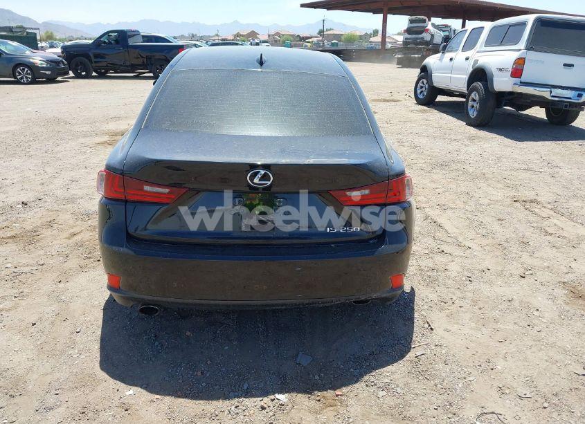 Photo 16 of 2015 Lexus Is 250 (VIN JTHBF1D28F5069151)