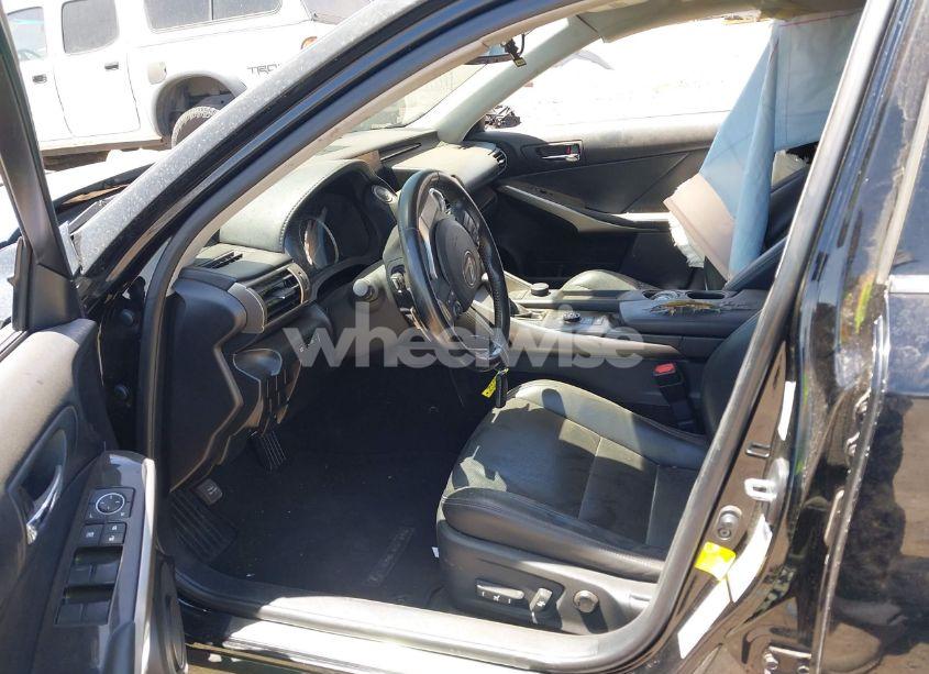 Photo 5 of 2015 Lexus Is 250 (VIN JTHBF1D28F5069151)