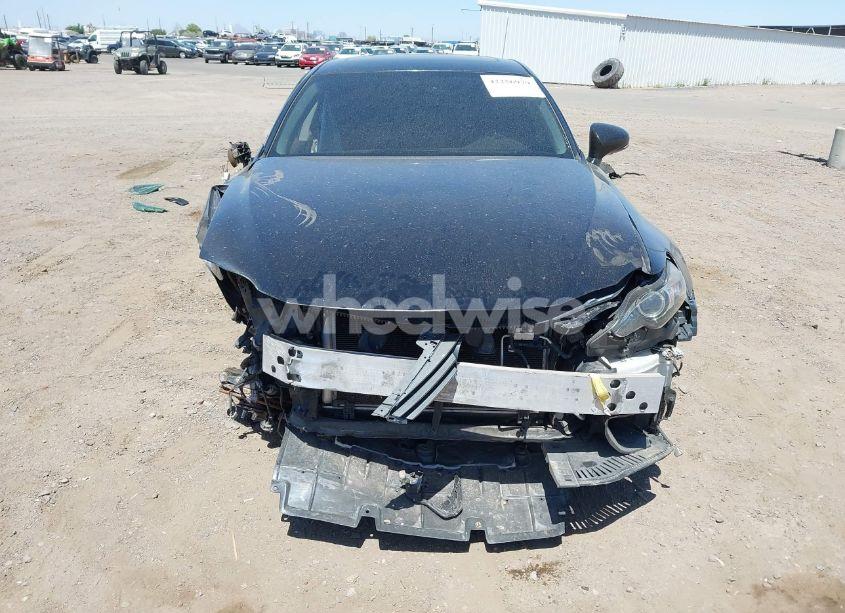 Photo 6 of 2015 Lexus Is 250 (VIN JTHBF1D28F5069151)