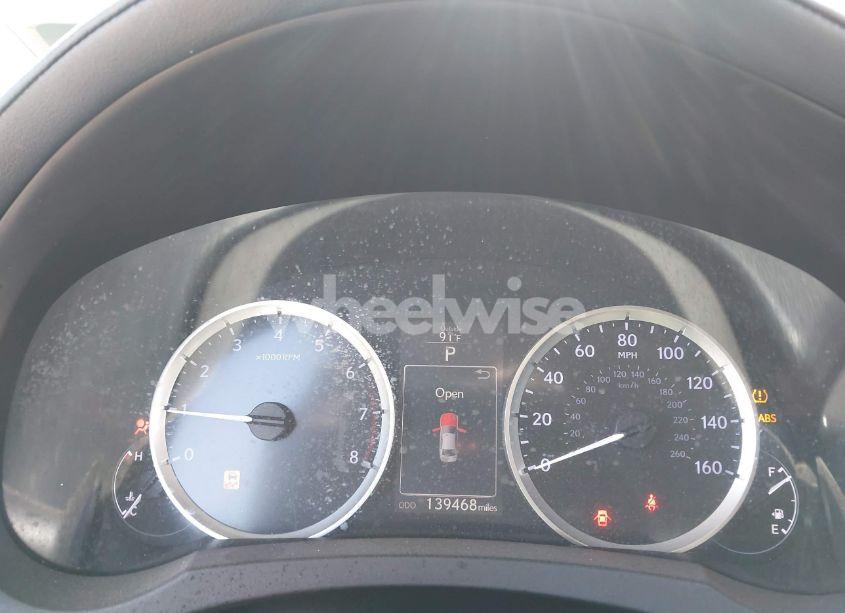 Photo 7 of 2015 Lexus Is 250 (VIN JTHBF1D28F5069151)