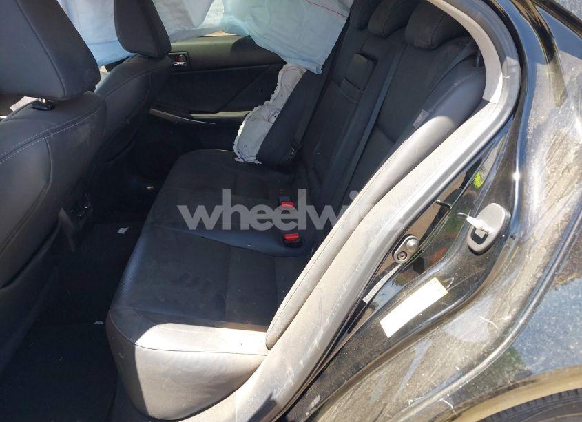 Photo 8 of 2015 Lexus Is 250 (VIN JTHBF1D28F5069151)