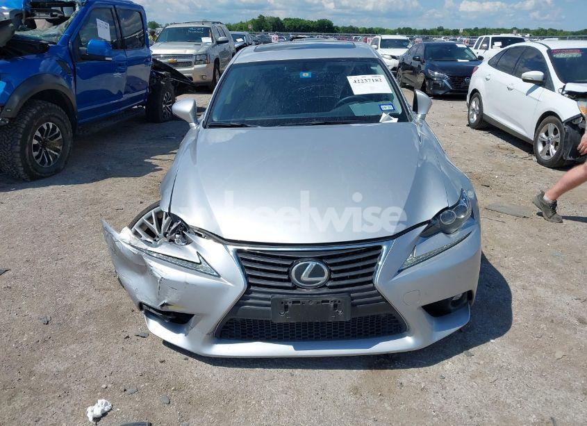 Photo 12 of 2015 Lexus Is 250 (VIN JTHBF1D29F5063360)