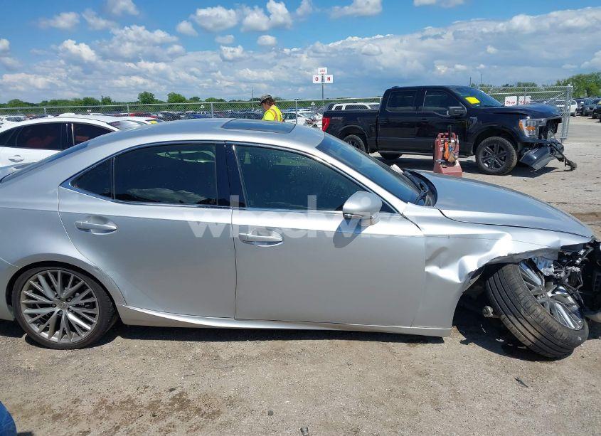 Photo 13 of 2015 Lexus Is 250 (VIN JTHBF1D29F5063360)